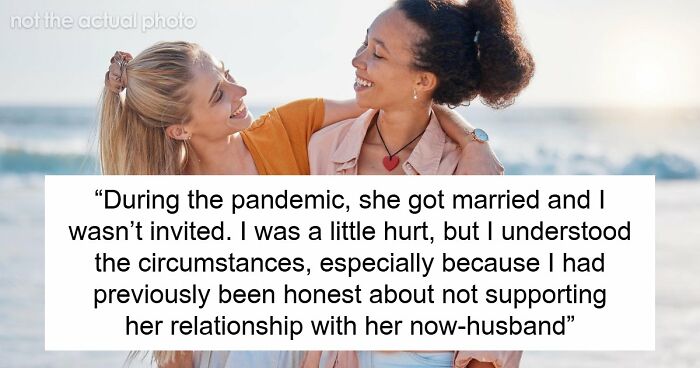 Influencer Bestie Ghosts Bride On The Wedding Day, Blocks Her And Goes No-Contact For No Reason