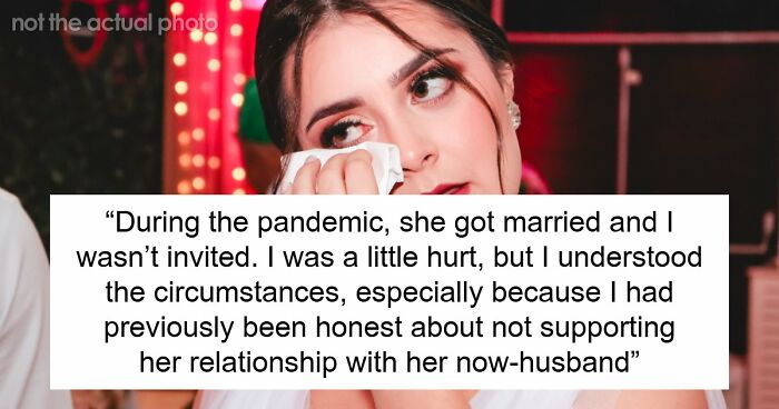 Influencer Bestie Ghosts Bride On The Wedding Day, Blocks Her And Goes No-Contact For No Reason