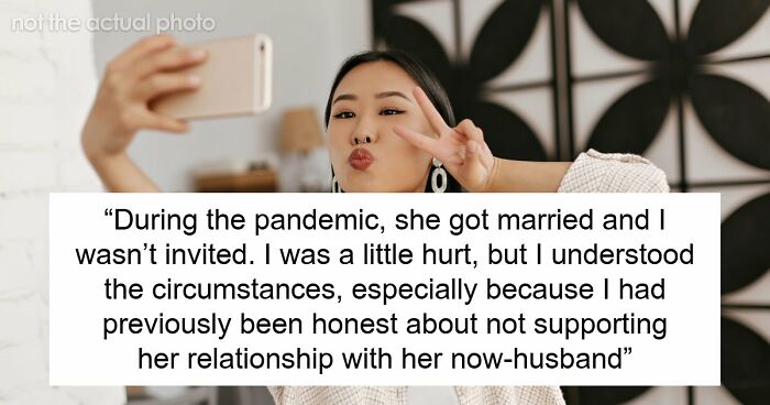 Influencer Bestie Ghosts Bride On The Wedding Day, Blocks Her And Goes No-Contact For No Reason