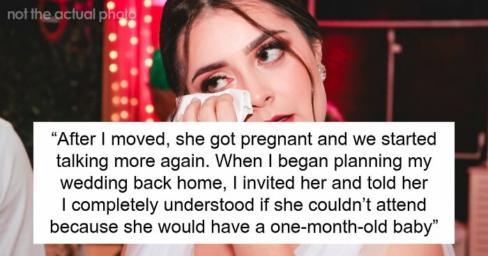 Influencer Bestie Ghosts Bride On The Wedding Day, Blocks Her And Goes No-Contact For No Reason
