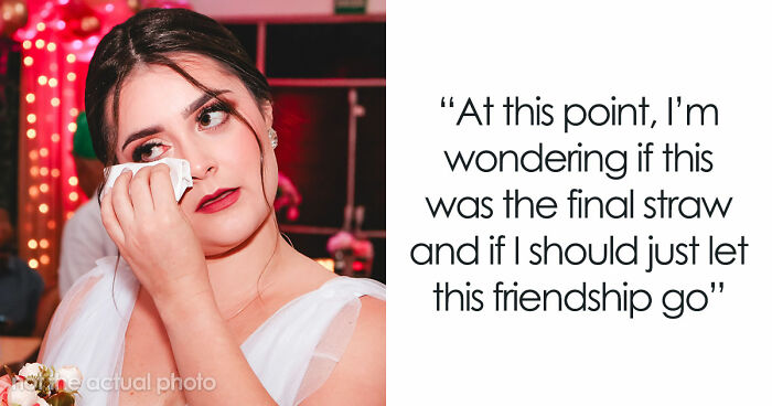 Influencer Bestie Ghosts Bride On The Wedding Day, Blocks Her And Goes No-Contact For No Reason