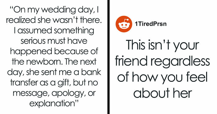 Influencer Bestie Ghosts Bride On The Wedding Day, Blocks Her And Goes No-Contact For No Reason