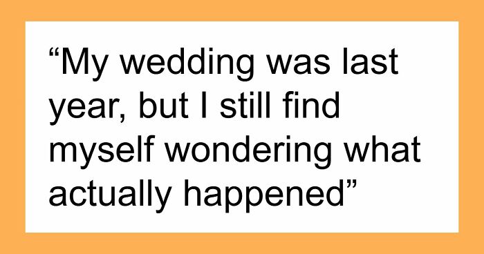 Influencer Bestie Ghosts Bride On The Wedding Day, Blocks Her And Goes No-Contact For No Reason