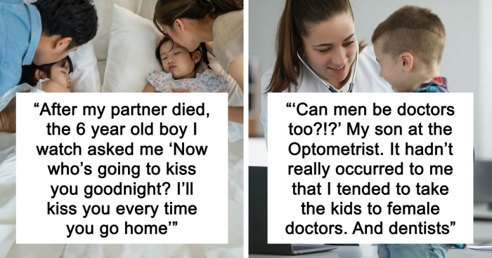 71 Questions Kids Asked That Left Their Parents Completely Stumped