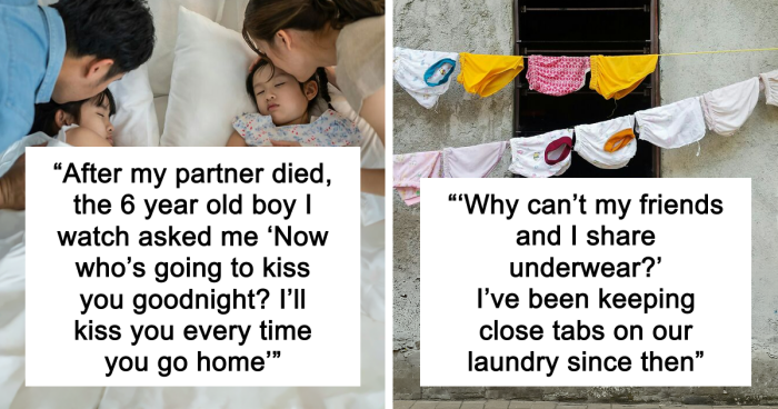 71 Questions Kids Asked That Left Their Parents Completely Stumped