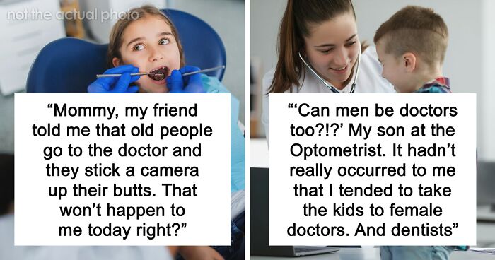 71 Questions Kids Asked That Left Their Parents Completely Stumped
