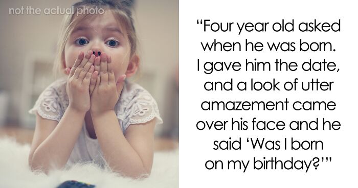 71 Questions Kids Asked That Left Their Parents Completely Stumped