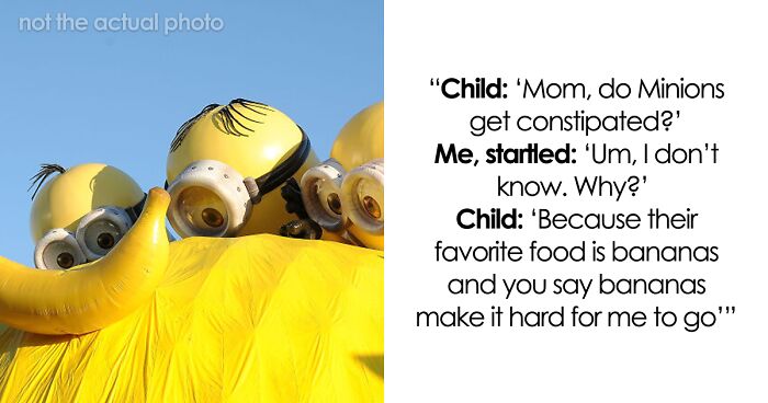 71 Questions Kids Asked That Left Their Parents Completely Stumped