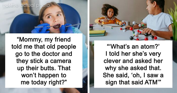 71 Questions Kids Asked That Left Their Parents Completely Stumped