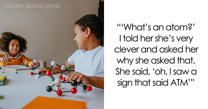 71 Questions Kids Asked That Left Their Parents Completely Stumped