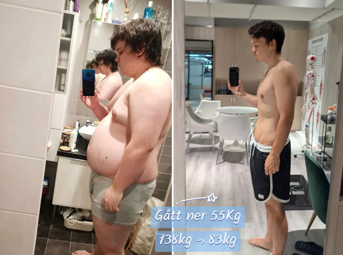 Man Loses 110 Lbs And Joins A Chinese Fat Camp, Says The Most Powerful Part Was Not The Weight Man Loses 110 Lbs And Joins A Chinese Fat Camp, Says The Most Powerful Part Was Not The Weight
