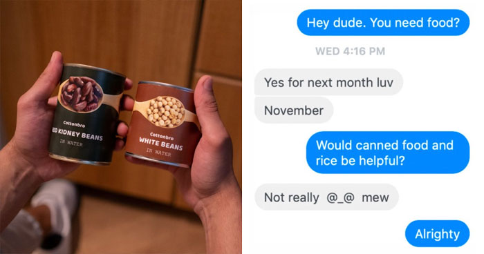 48 Entitled Friends Whose Outrageous Requests Left People Absolutely Stunned
