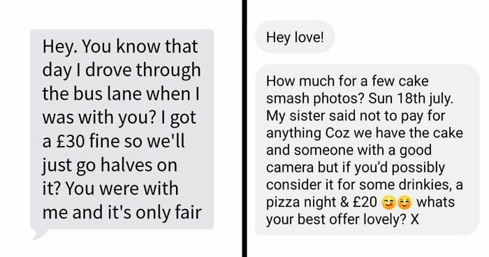 48 Entitled Friends Who Had Some Truly Wild Expectations Of The People Around Them