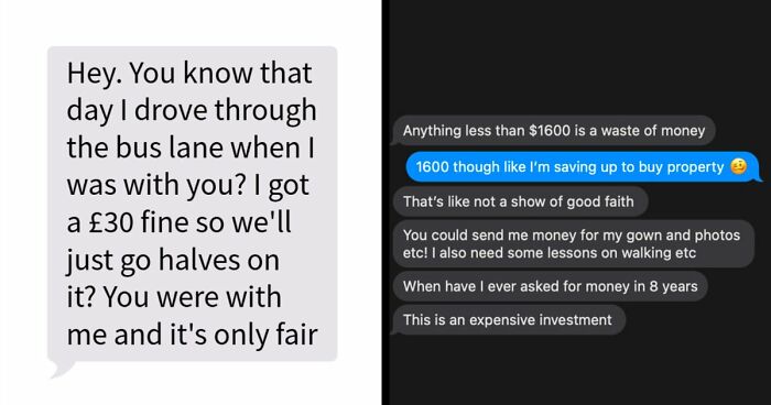 48 Times Choosing Beggars Were So Infuriating, They Had To Be Shamed Online