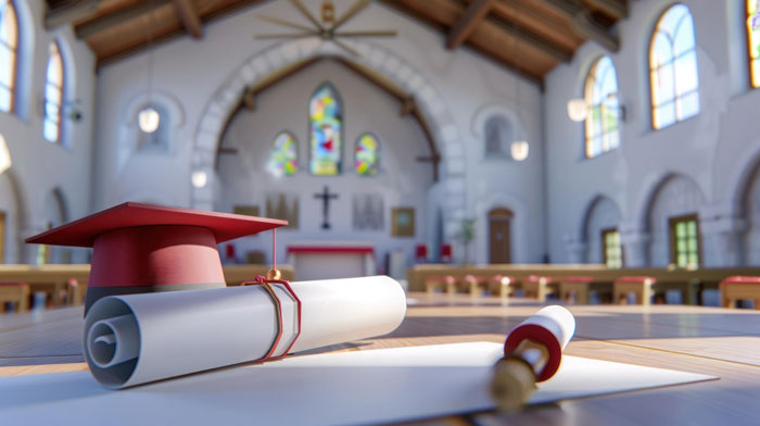 Church Enforces Homeschooling Ideology, 18YO Upset That They Cancel Their Own Graduation Tradition Church Enforces Homeschooling Ideology, 18YO Upset That They Cancel Their Own Graduation Tradition