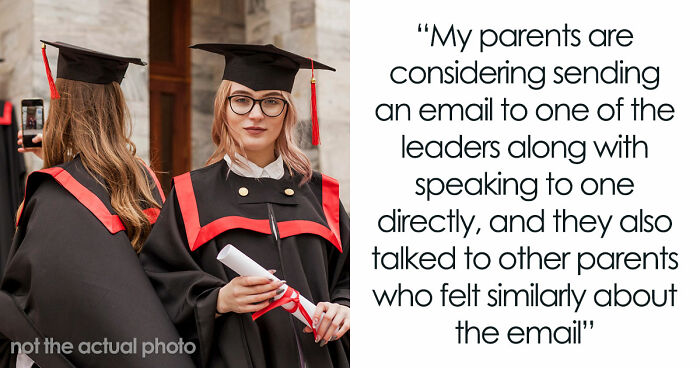 Church Enforces Homeschooling Ideology, 18YO Upset That They Cancel Their Own Graduation Tradition