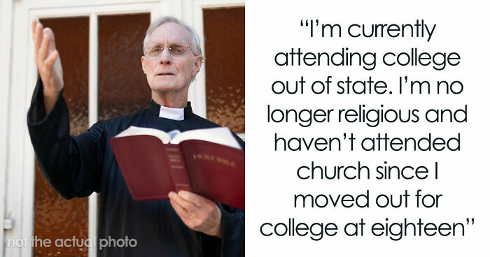 Church Enforces Homeschooling Ideology, 18YO Upset That They Cancel Their Own Graduation Tradition