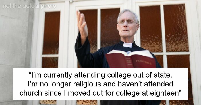Church Enforces Homeschooling Ideology, 18YO Upset That They Cancel Their Own Graduation Tradition