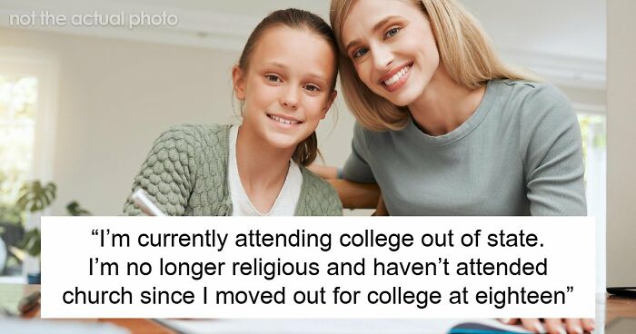 Church Enforces Homeschooling Ideology, 18YO Upset That They Cancel Their Own Graduation Tradition