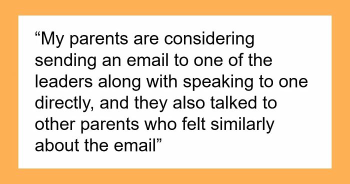 Church Enforces Homeschooling Ideology, 18YO Upset That They Cancel Their Own Graduation Tradition