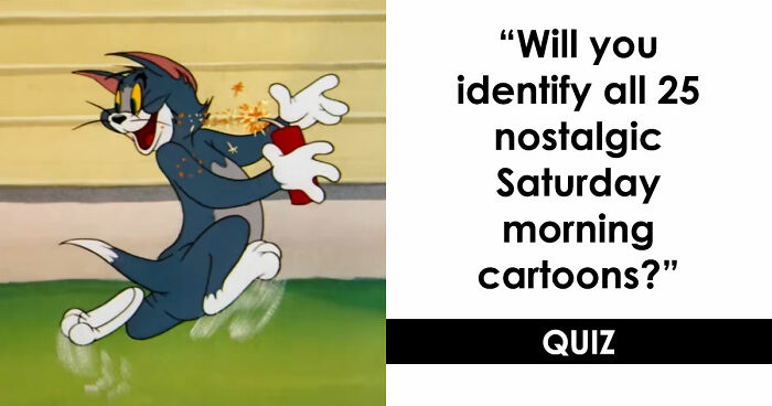 “Which Character Yells ‘Yabba Dabba Doo’?”: 25 Tricky Saturday Morning Cartoon Questions