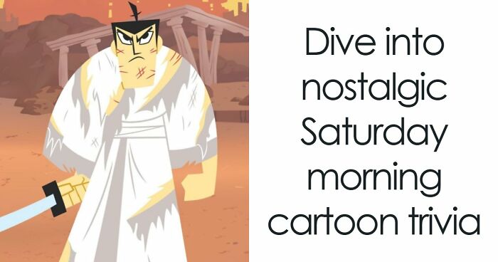 “Which Character Yells ‘Yabba Dabba Doo’?”: 25 Tricky Saturday Morning Cartoon Questions