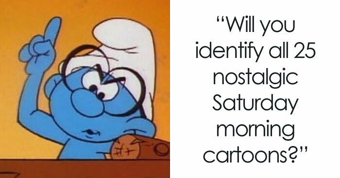 “Which Character Yells ‘Yabba Dabba Doo’?”: 25 Tricky Saturday Morning Cartoon Questions