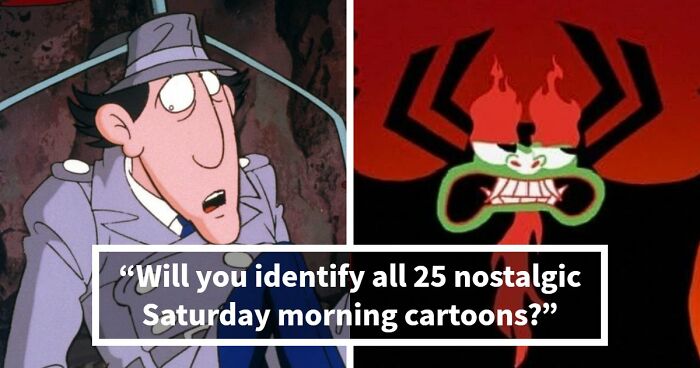 “Which Character Yells ‘Yabba Dabba Doo’?”: 25 Tricky Saturday Morning Cartoon Questions