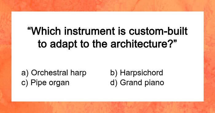 If You Can Ace This 16-Question Classical Music Quiz, You Must Be A Maestro In Disguise