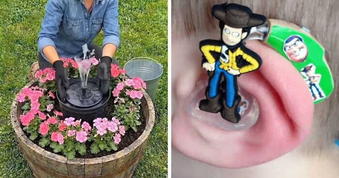 37 Times Creative People Had An Idea And Just Ran With It (New Pics)