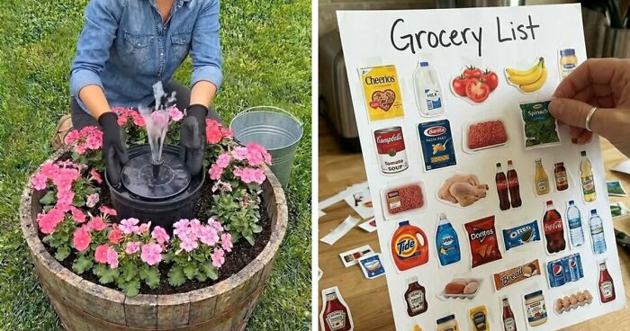 37 Times Creative People Had An Idea And Just Ran With It (New Pics)