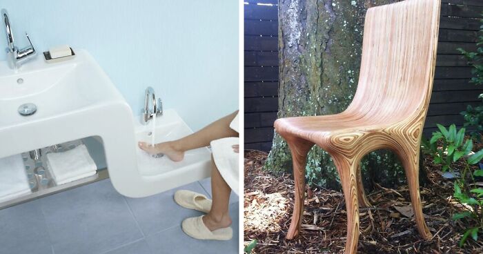 63 Times Designers Transformed Ordinary Things So Brilliantly It Made Using Them More Enjoyable