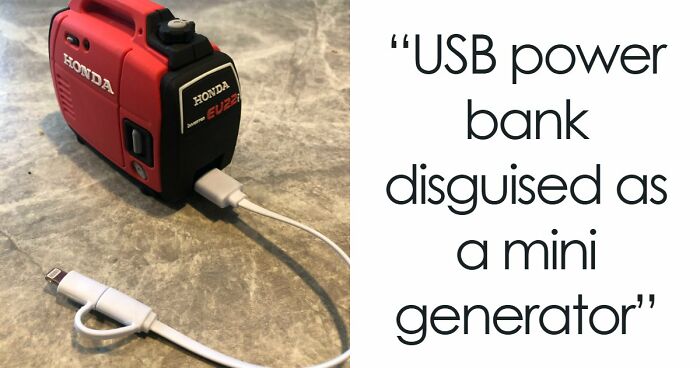 63 Times Designers Transformed Ordinary Things So Brilliantly It Made Using Them More Enjoyable