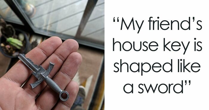 63 Times Designers Transformed Ordinary Things So Brilliantly It Made Using Them More Enjoyable