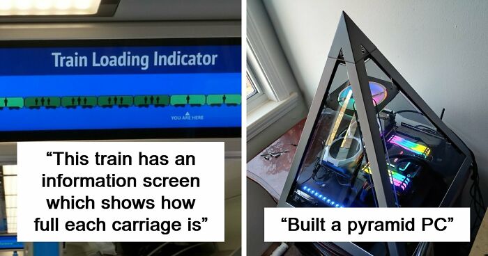 63 Times Designers Transformed Ordinary Things So Brilliantly It Made Using Them More Enjoyable