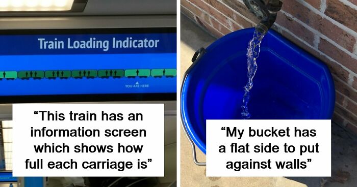63 Times Designers Transformed Ordinary Things So Brilliantly It Made Using Them More Enjoyable