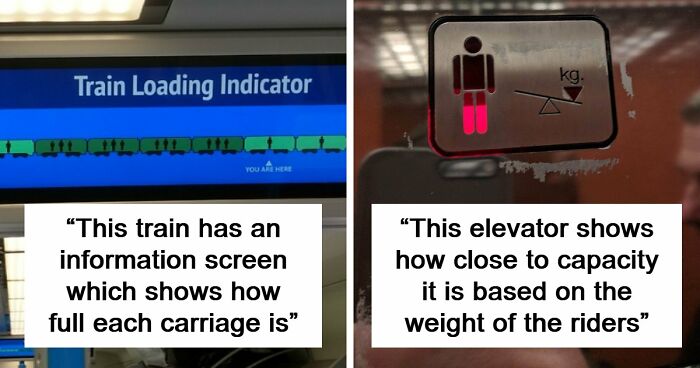 63 Times Designers Transformed Ordinary Things So Brilliantly It Made Using Them More Enjoyable