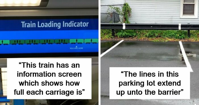 63 Times Designers Transformed Ordinary Things So Brilliantly It Made Using Them More Enjoyable