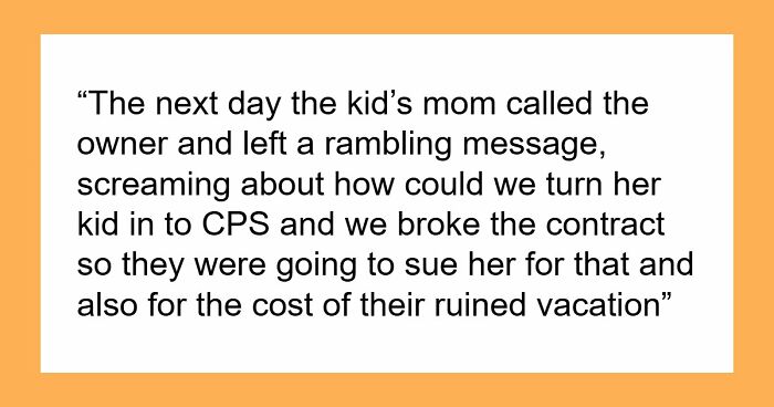 Reckless Mom Dumps 7YO On A Pet Sitter, Has A Meltdown When CPS Ruins Her Vacation