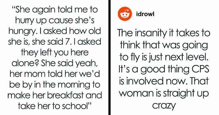 Reckless Mom Dumps 7YO On A Pet Sitter, Has A Meltdown When CPS Ruins Her Vacation