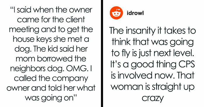 Reckless Mom Dumps 7YO On A Pet Sitter, Has A Meltdown When CPS Ruins Her Vacation