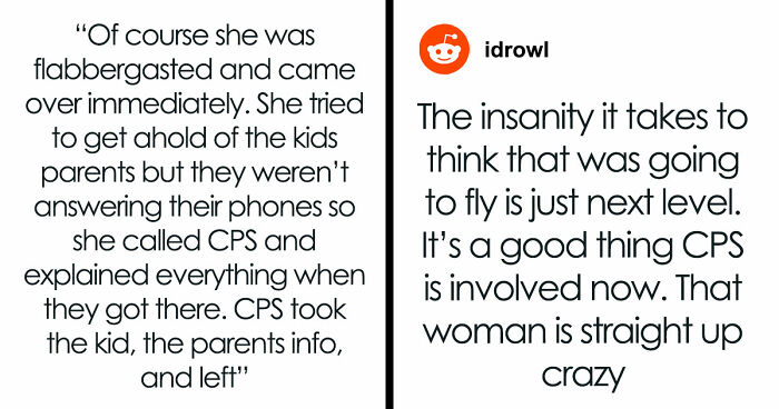 Reckless Mom Dumps 7YO On A Pet Sitter, Has A Meltdown When CPS Ruins Her Vacation