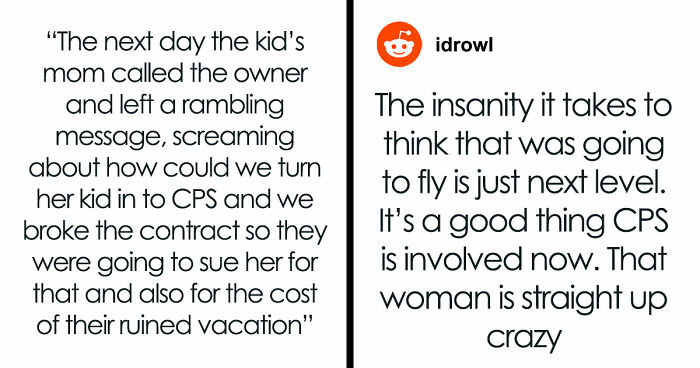 Reckless Mom Dumps 7YO On A Pet Sitter, Has A Meltdown When CPS Ruins Her Vacation