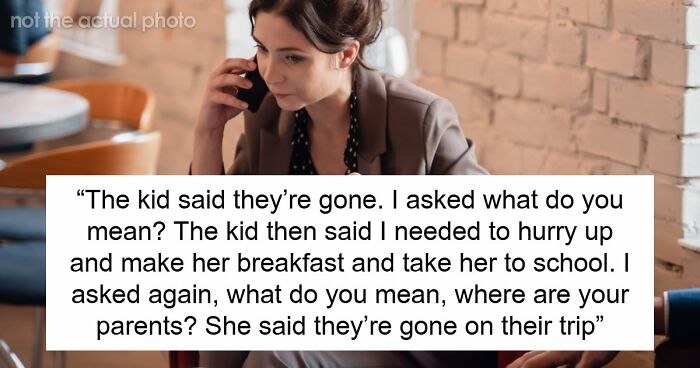 Reckless Mom Dumps 7YO On A Pet Sitter, Has A Meltdown When CPS Ruins Her Vacation