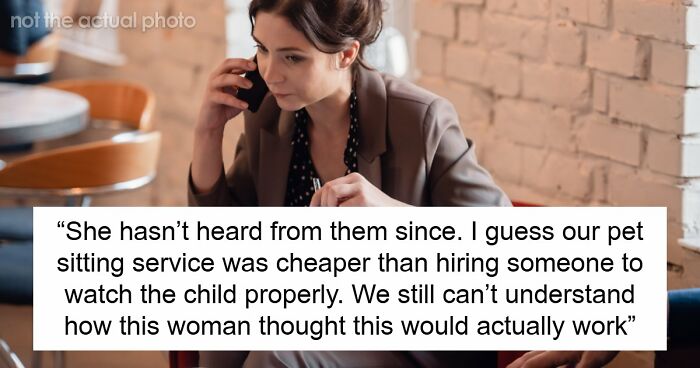 Reckless Mom Dumps 7YO On A Pet Sitter, Has A Meltdown When CPS Ruins Her Vacation