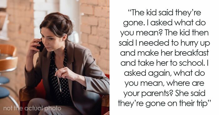 Reckless Mom Dumps 7YO On A Pet Sitter, Has A Meltdown When CPS Ruins Her Vacation