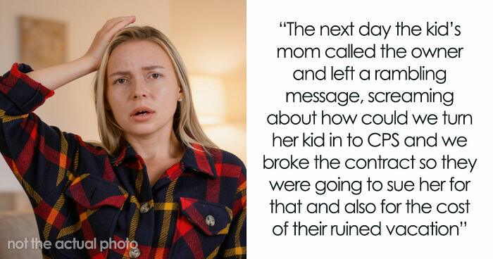 Reckless Mom Dumps 7YO On A Pet Sitter, Has A Meltdown When CPS Ruins Her Vacation