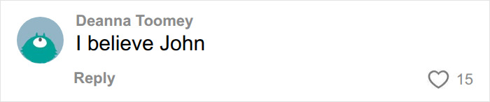 A comment about John regarding Collin Gosselin's disturbing truth and his behavioral facility experience. A comment about John regarding Collin Gosselin's disturbing truth and his behavioral facility experience.