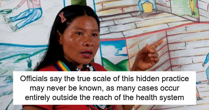 The Silent Suffering Of Indigenous Girls Was Almost Over — Then Congress Stepped In To Protect A Harmful Ritual