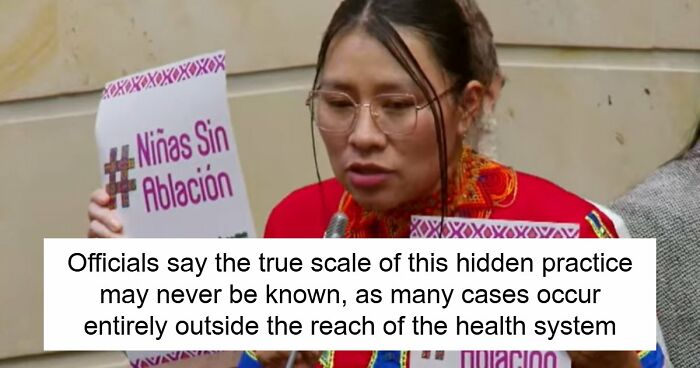 The Silent Suffering Of Indigenous Girls Was Almost Over — Then Congress Stepped In To Protect A Harmful Ritual